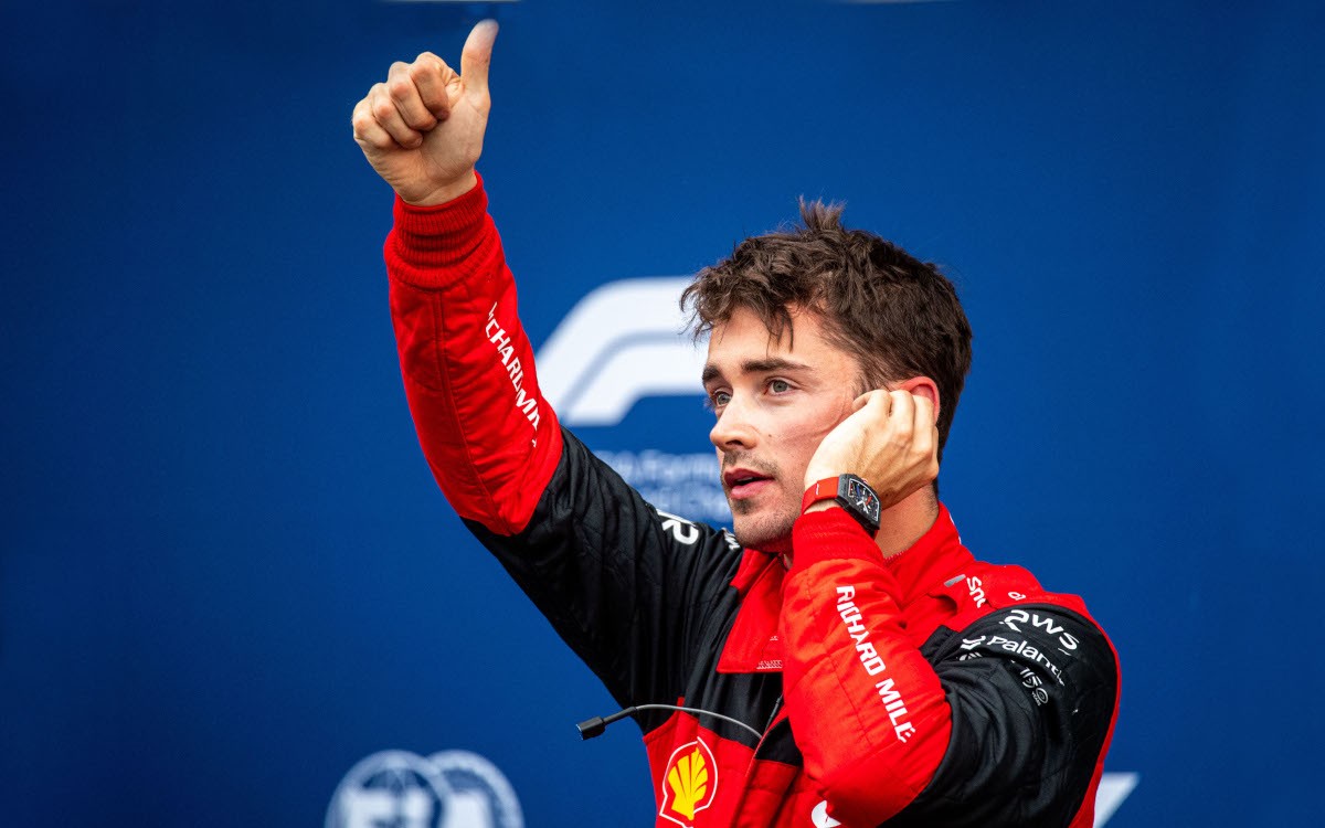 Charles Leclerc