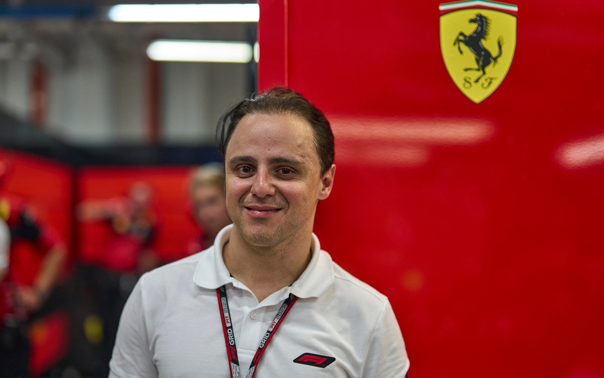 Felipe Massa