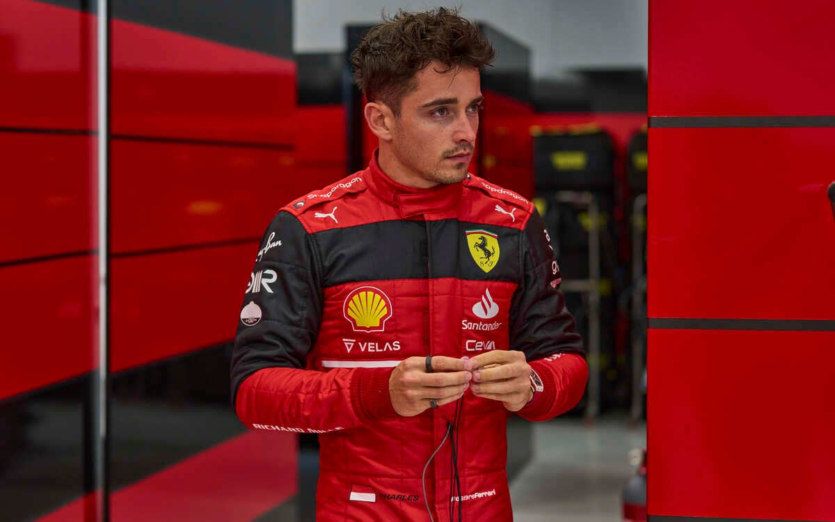 Charles Leclerc