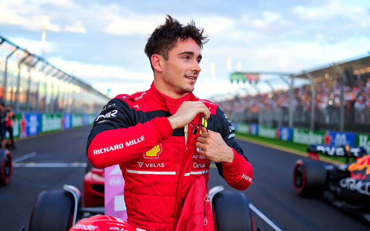 Charles Leclerc