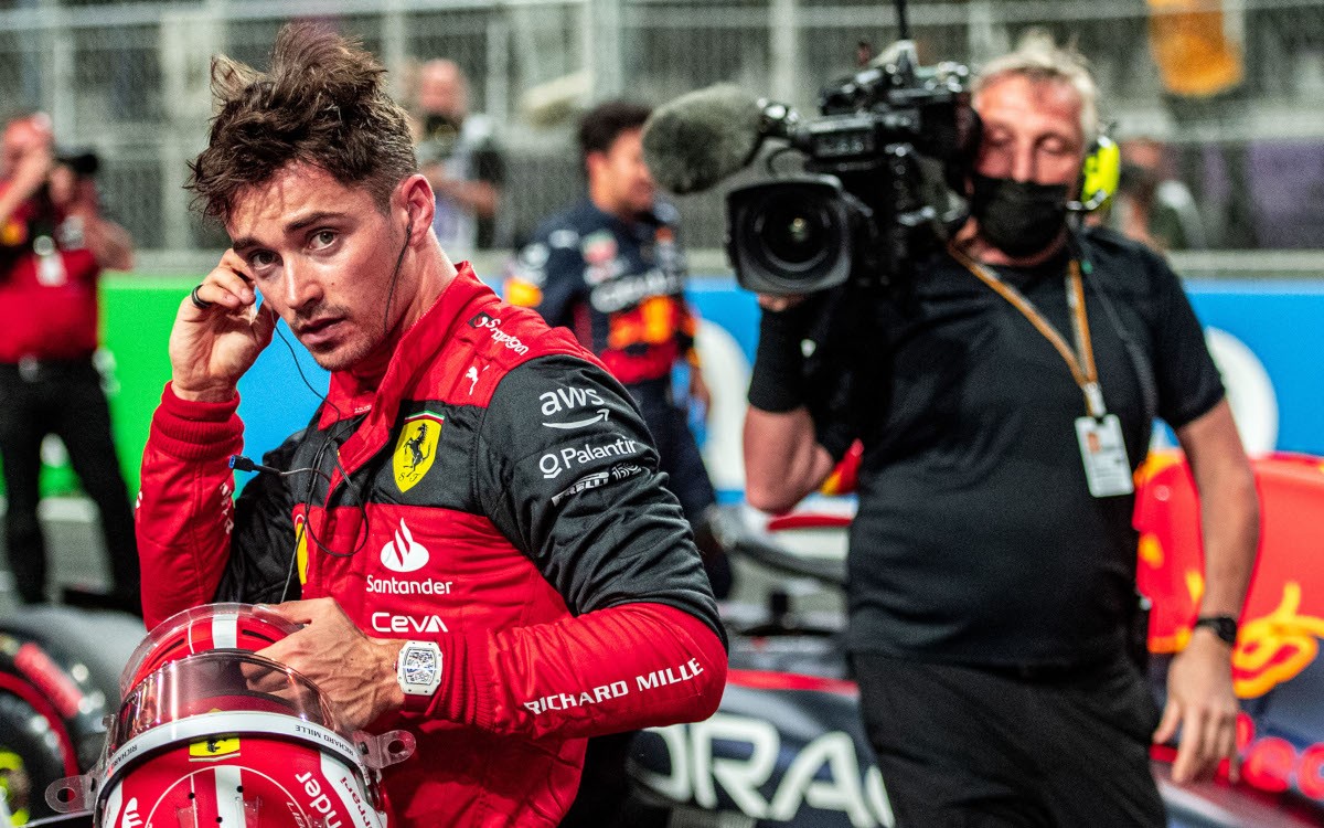 Charles Leclerc