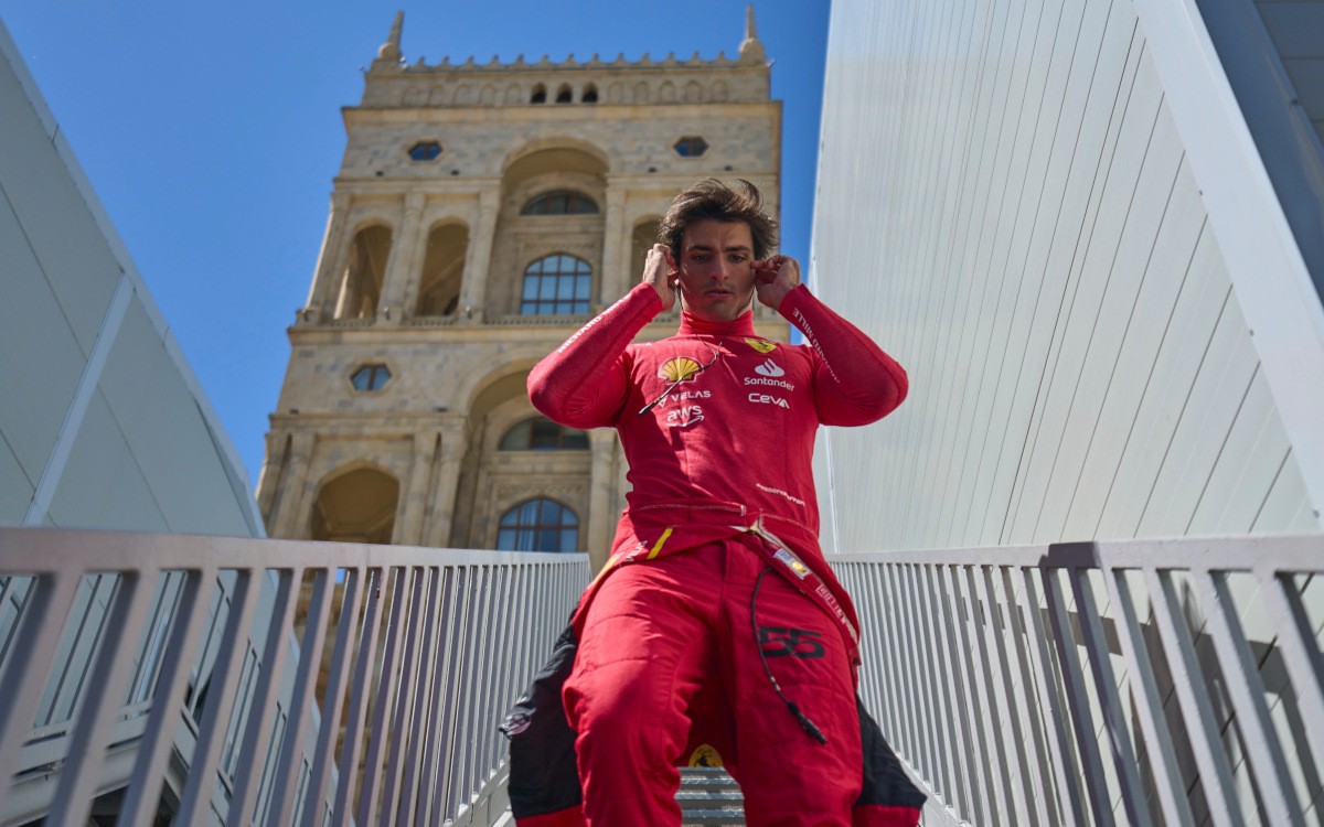 Carlos Sainz