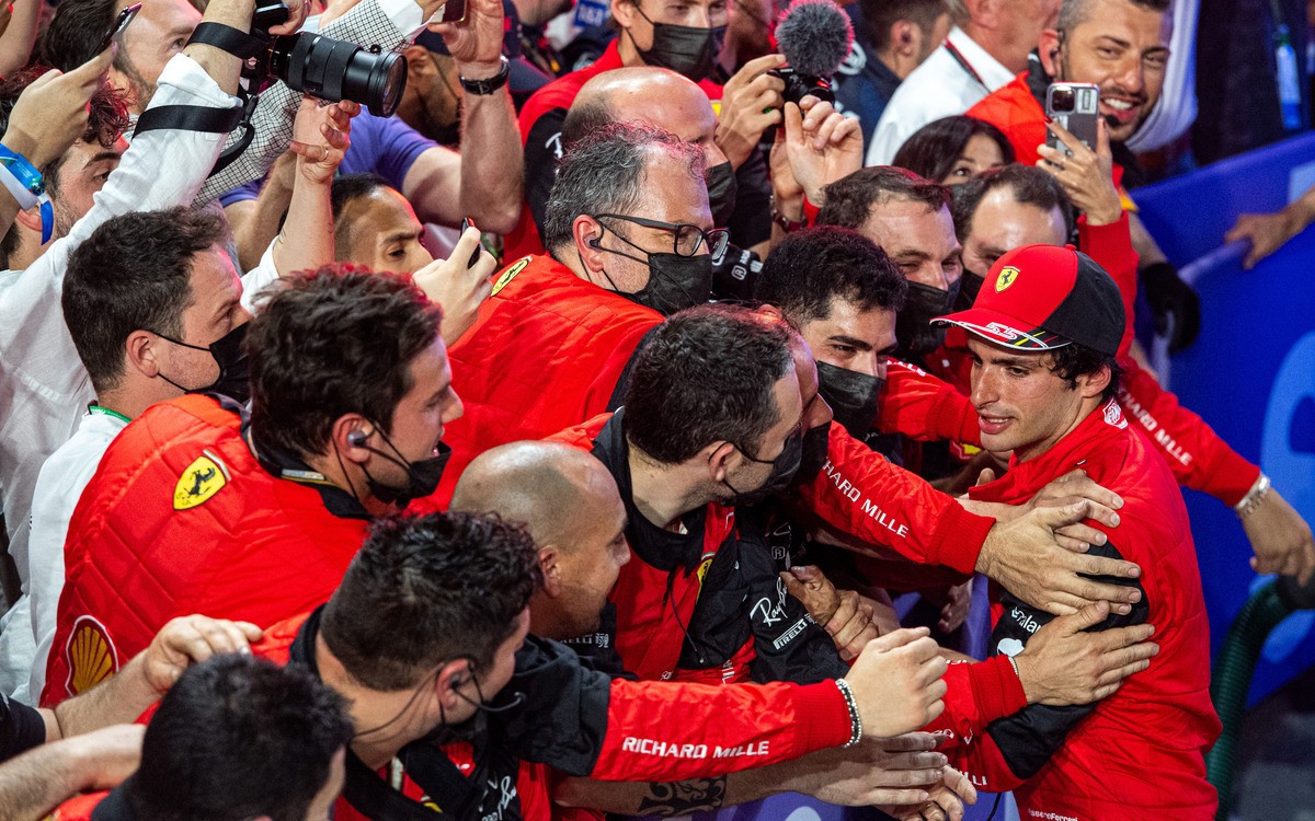 Carlos Sainz