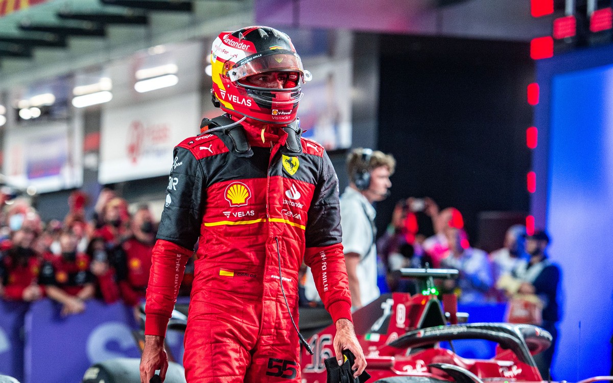 Carlos Sainz
