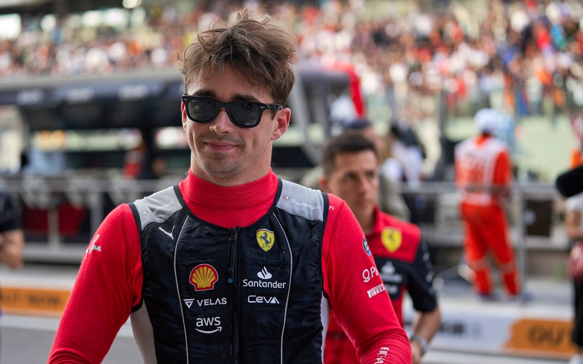 Charles Leclerc