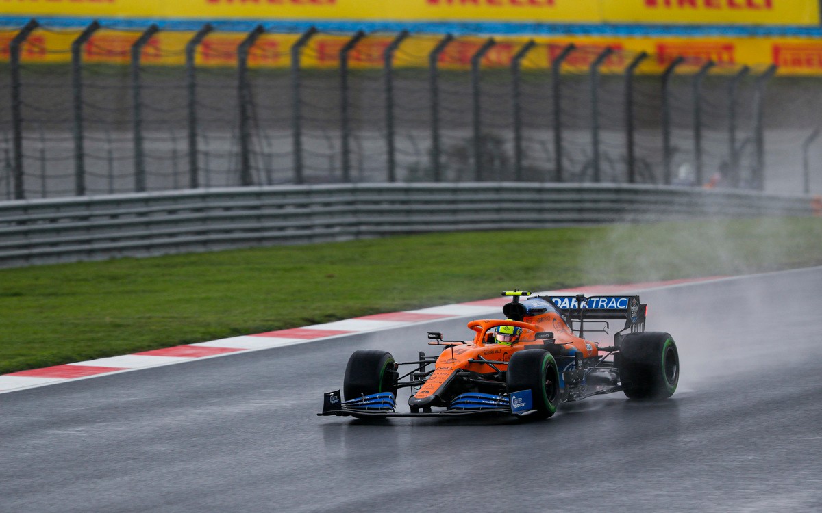 Lando Norris