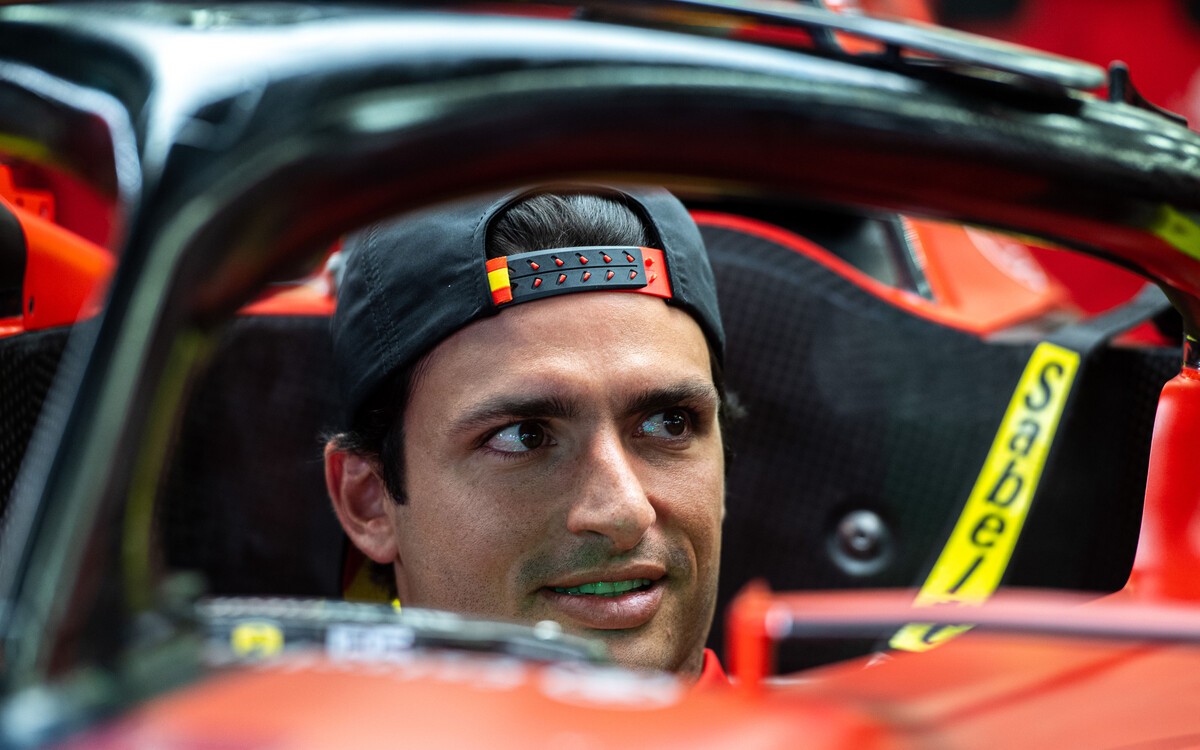 Carlos Sainz