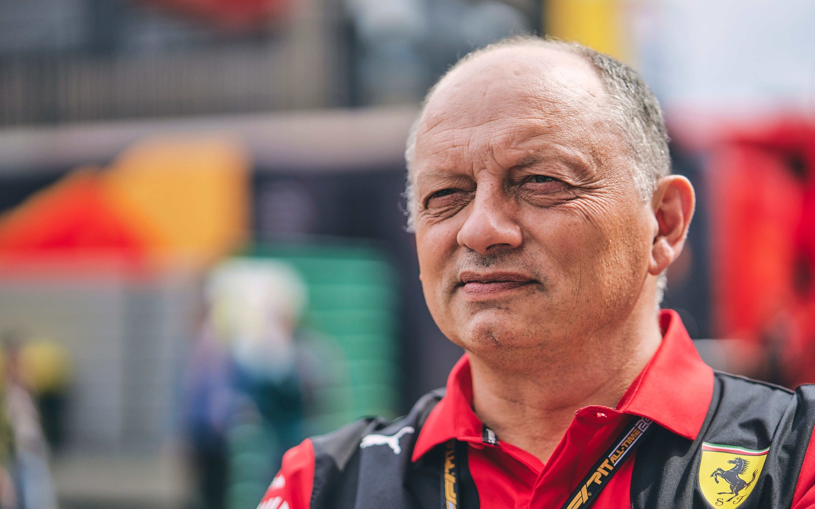 Frédéric Vasseur