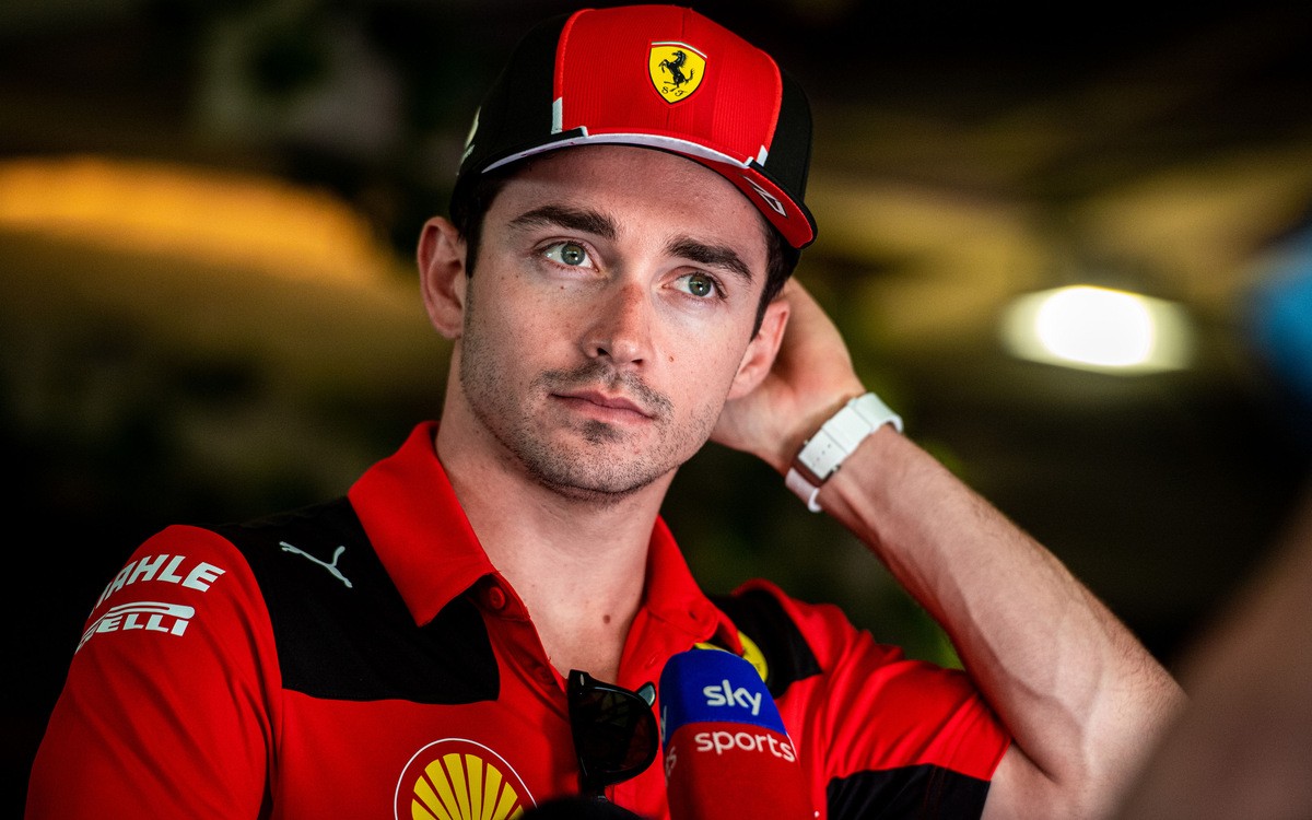 Charles Leclerc