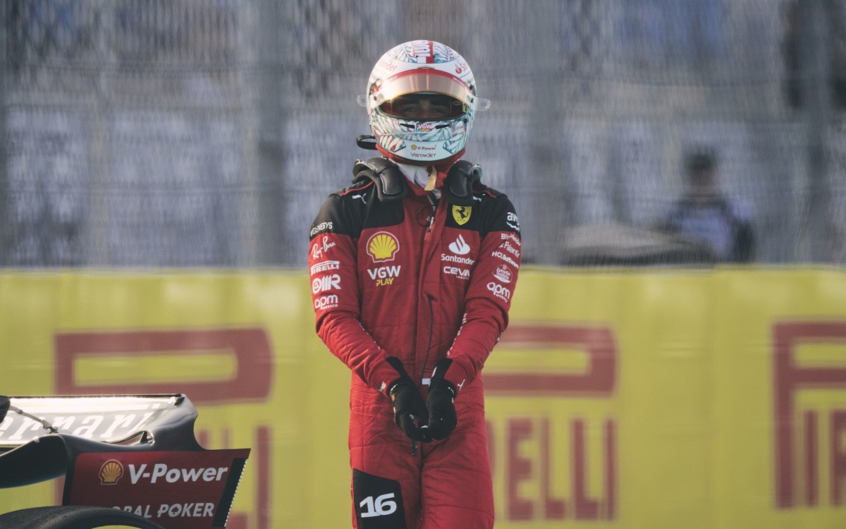 Charles Leclerc