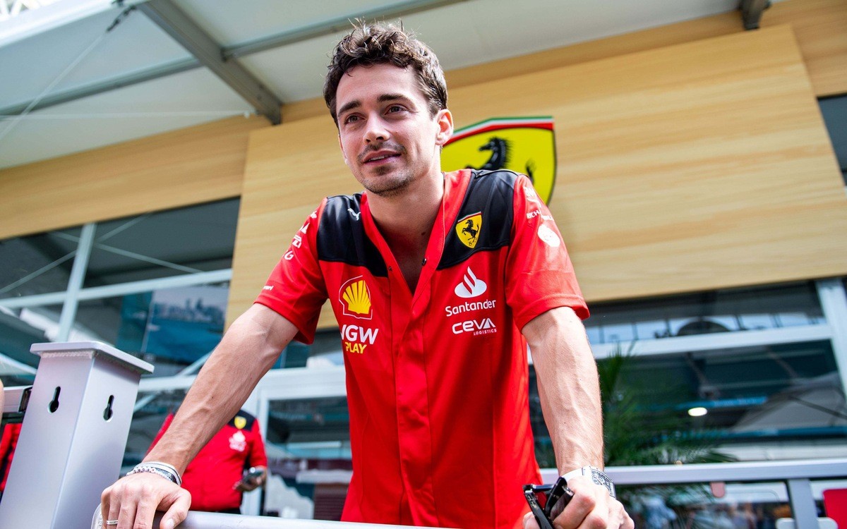 Charles Leclerc