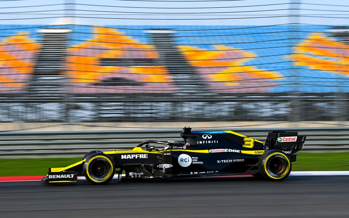 Daniel Ricciardo