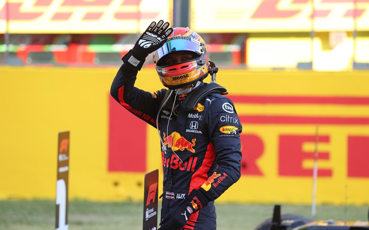 Alex Albon