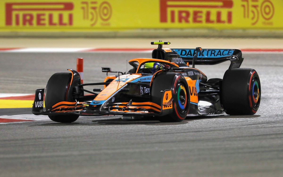 Lando Norris