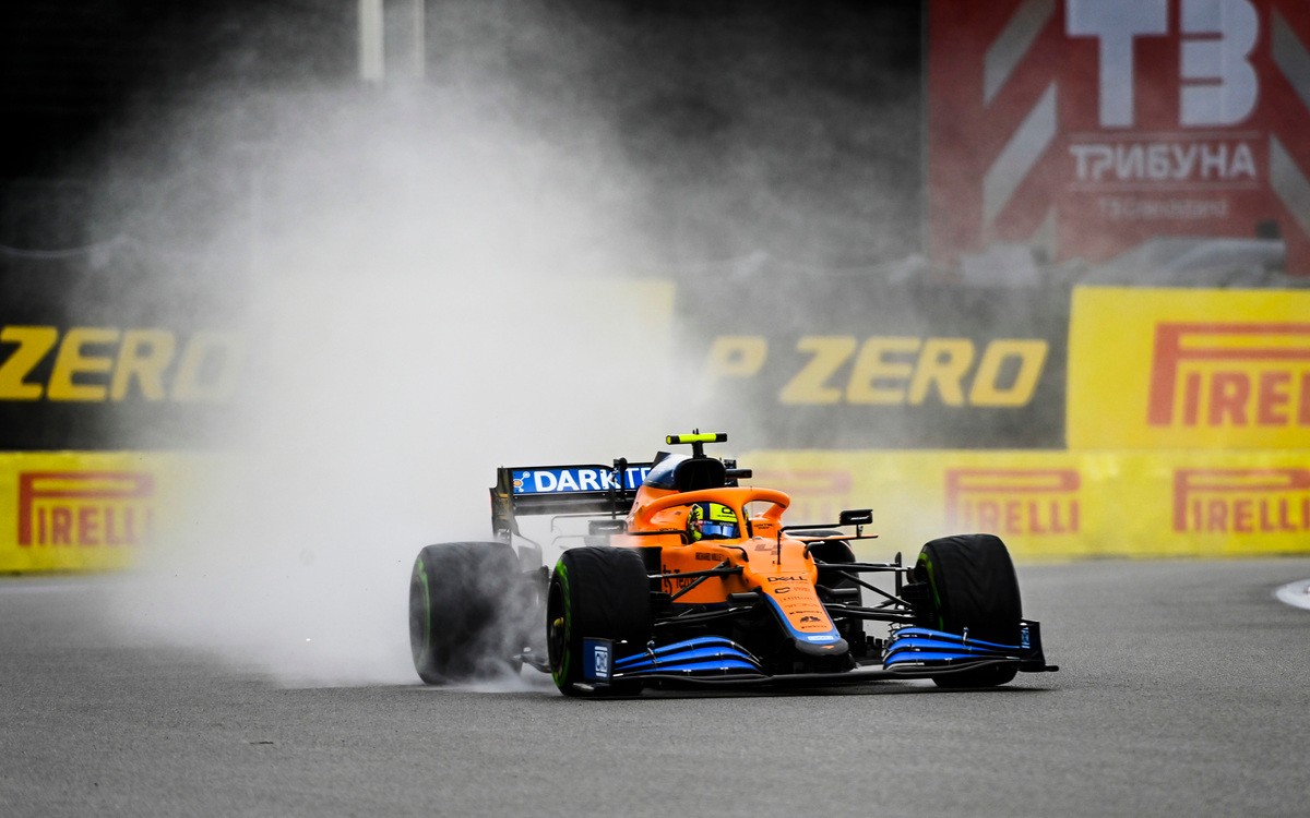 Lando Norris