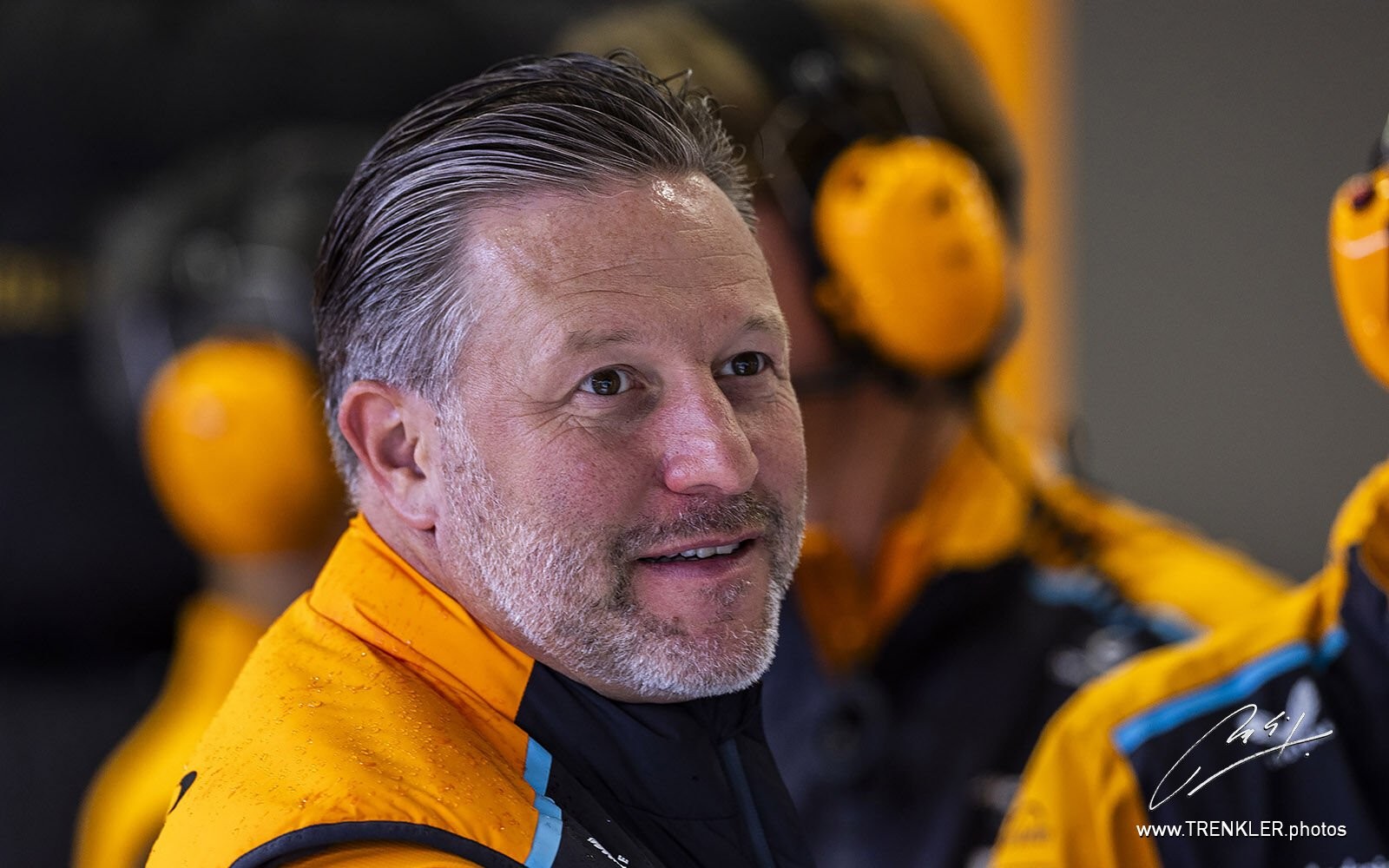 Zak Brown