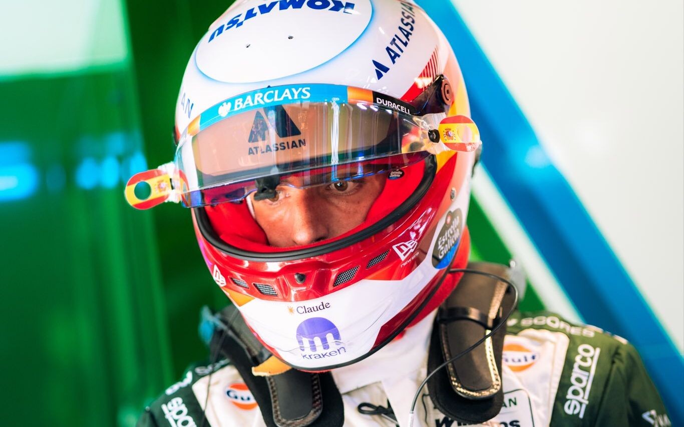 Carlos Sainz