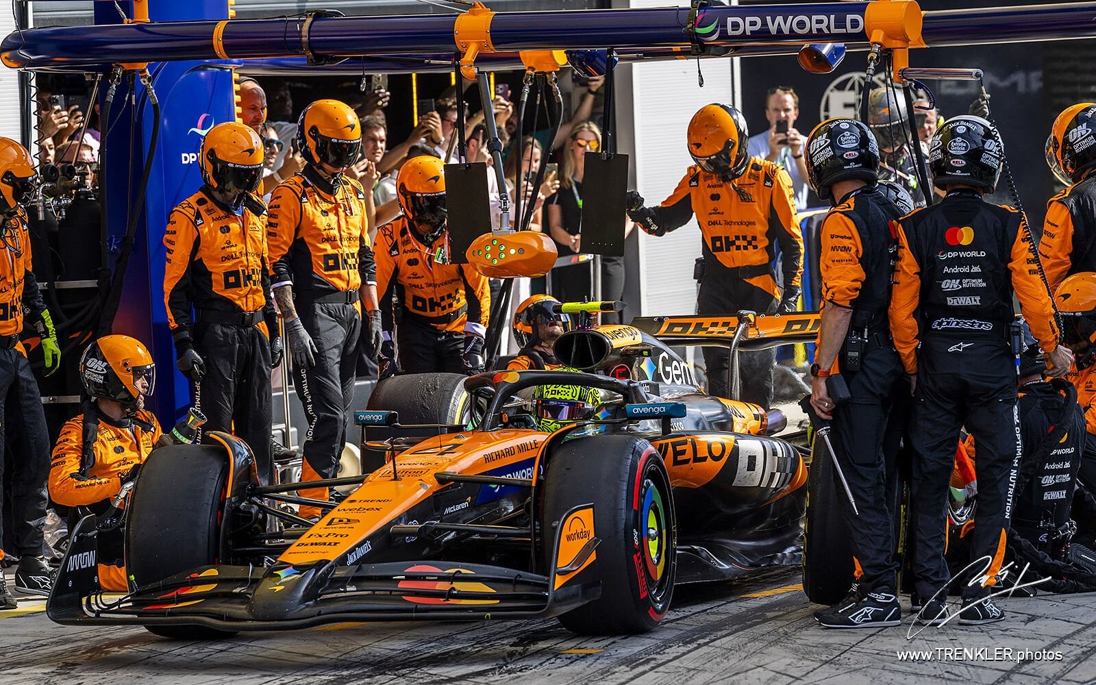 Lando Norris
