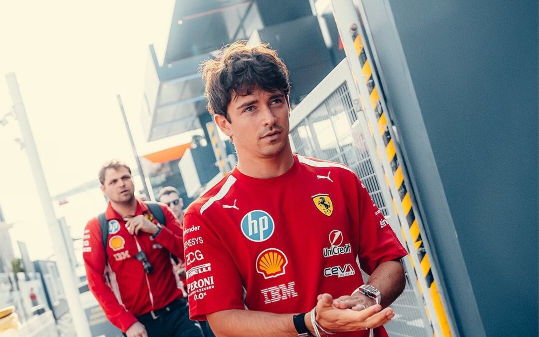 Charles Leclerc
