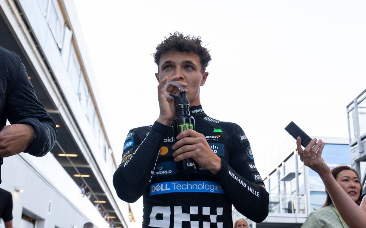 Lando Norris