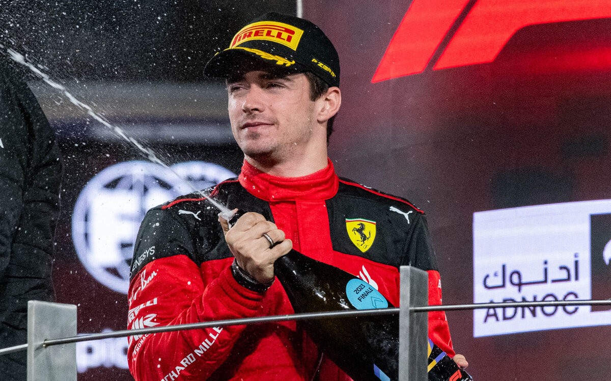 Charles Leclerc