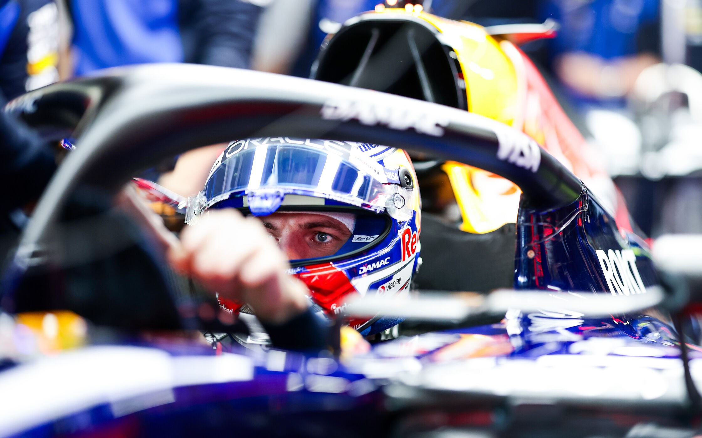 Max Verstappen