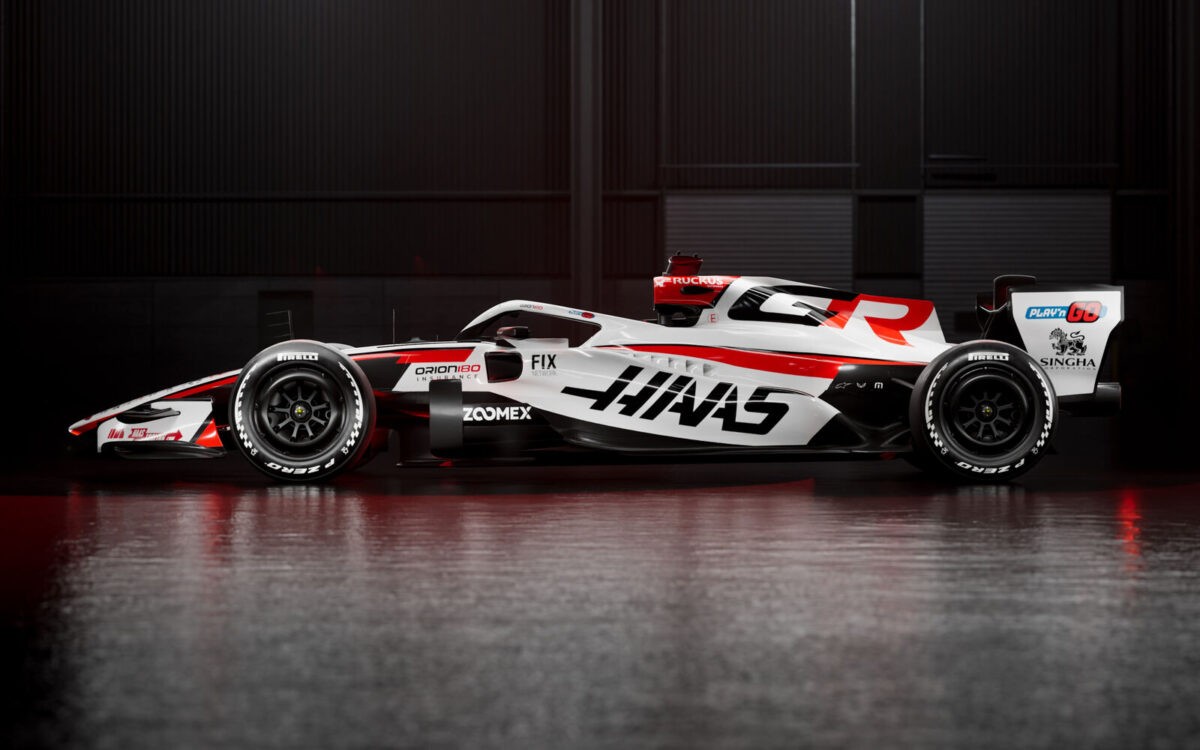 Haas VF-26