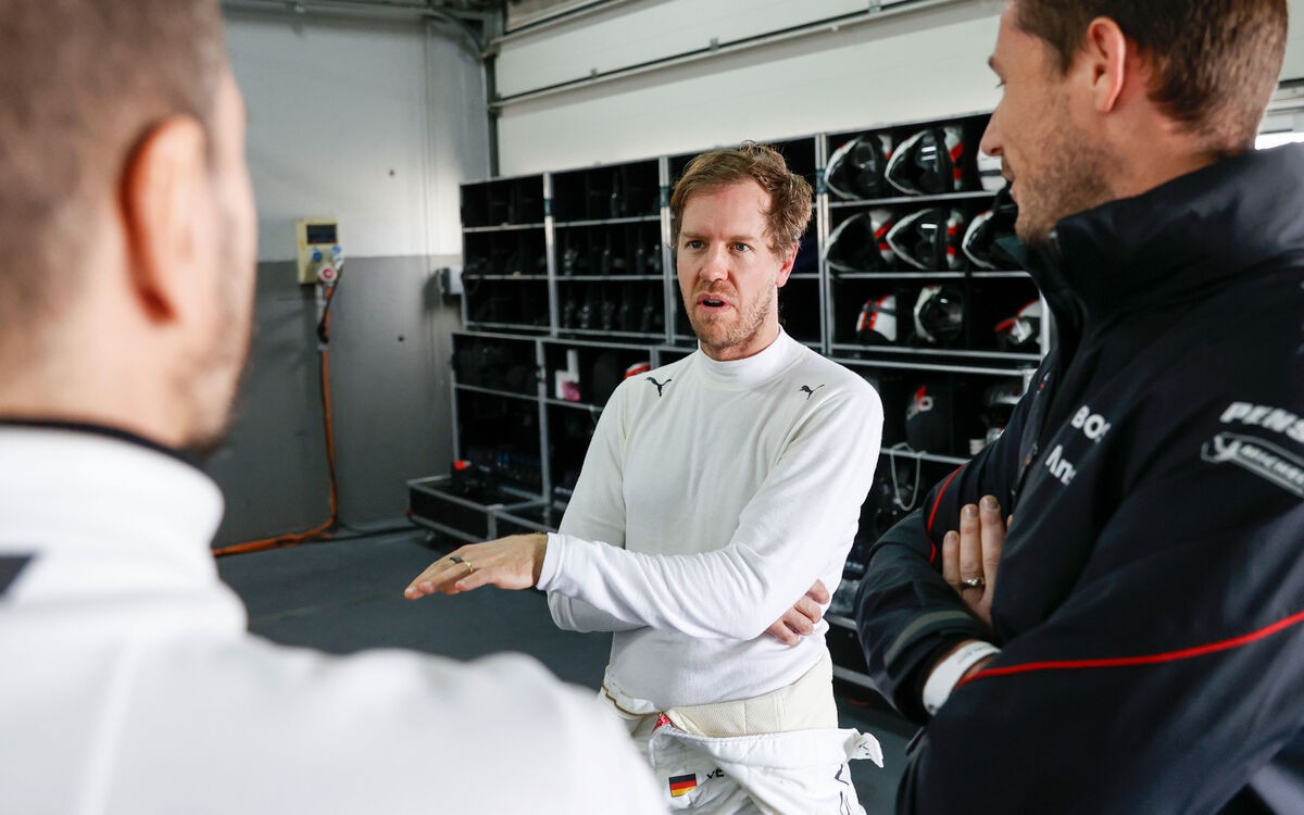 Sebastian Vettel