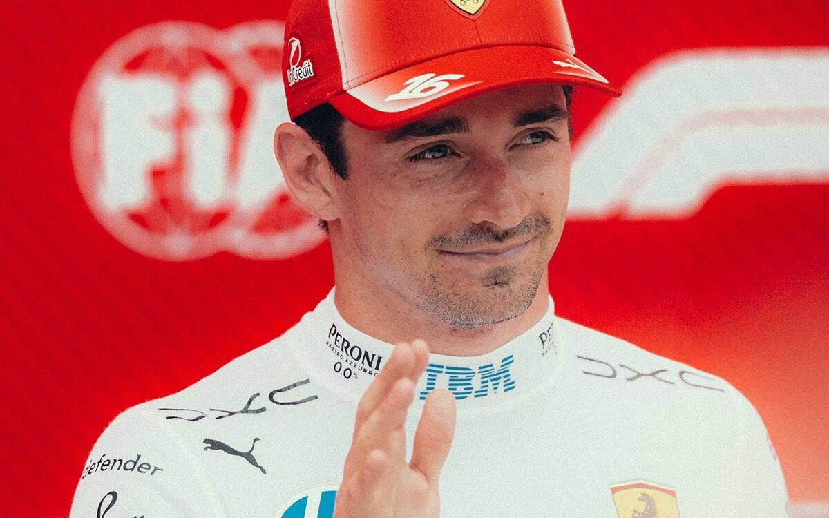 Charles Leclerc