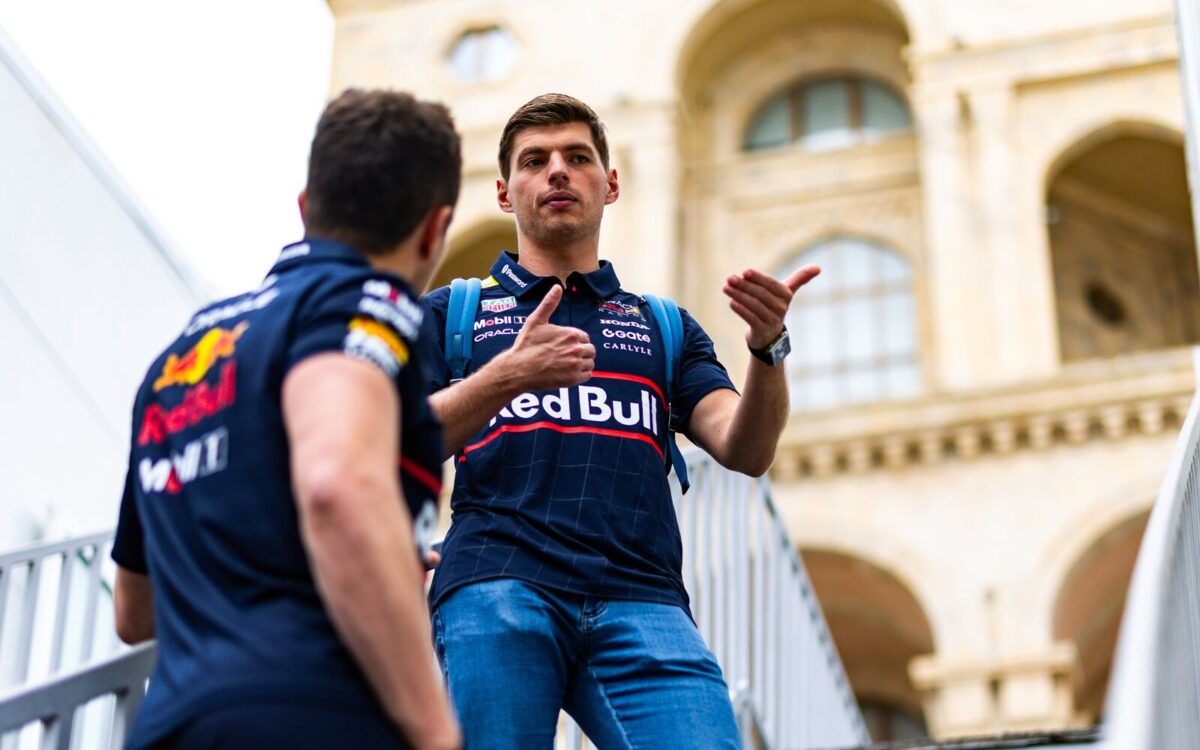 Max Verstappen