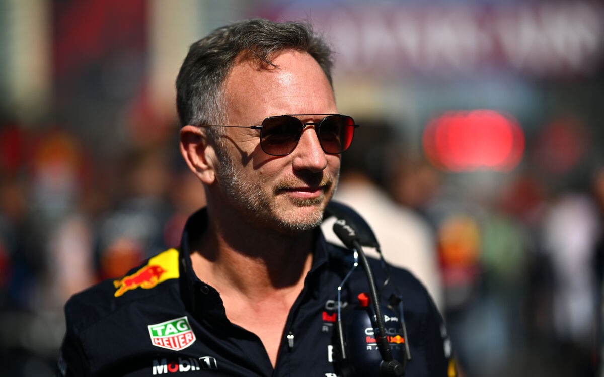 Christian Horner