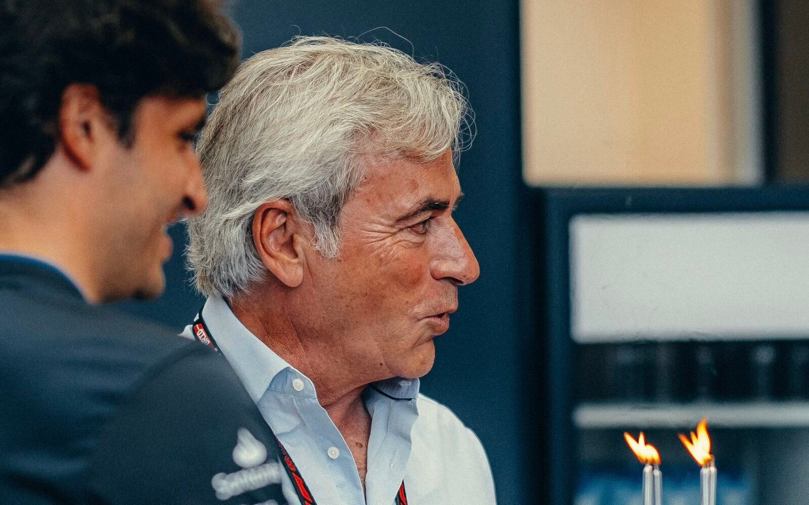 Carlos Sainz starší