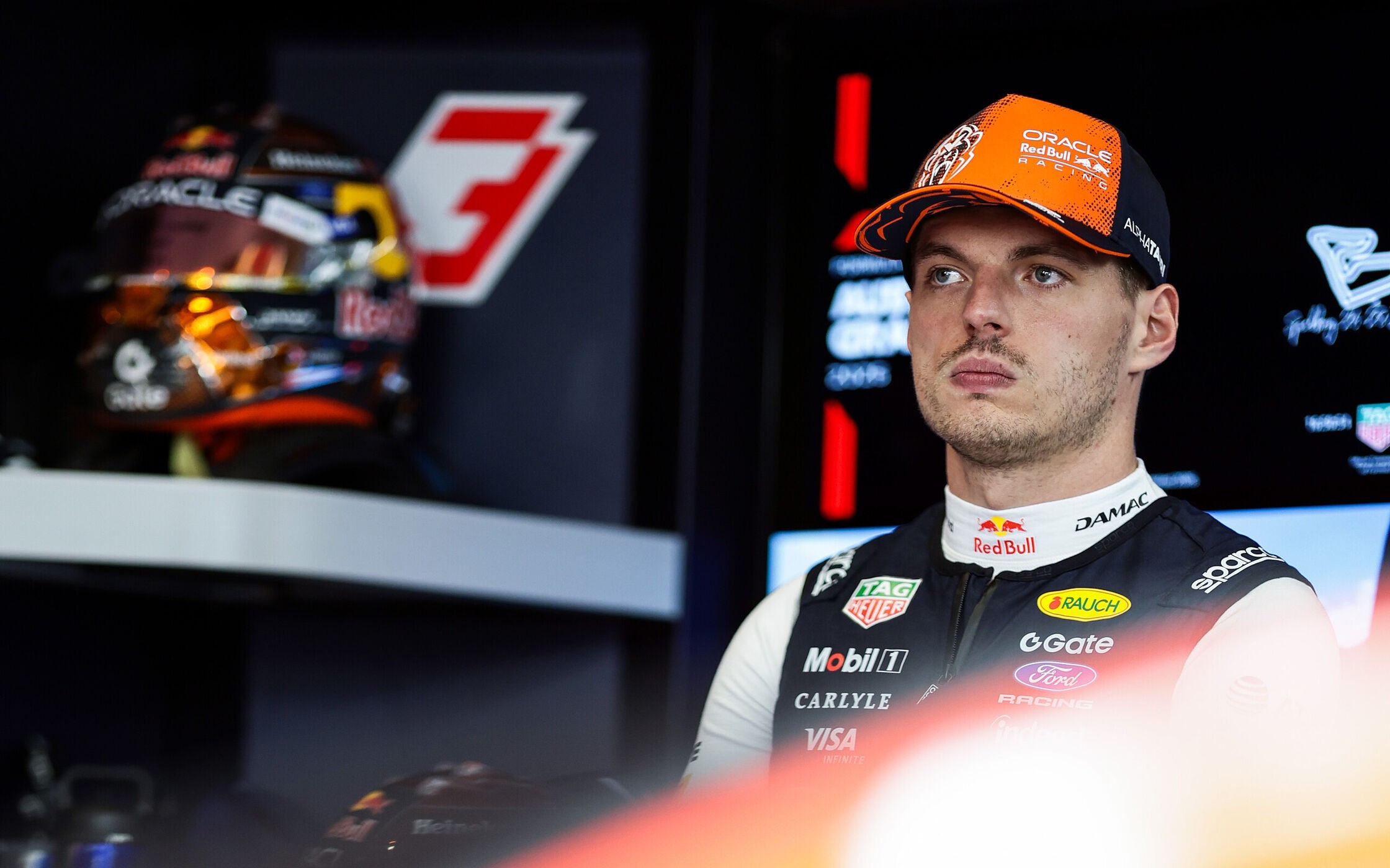 Max Verstappen