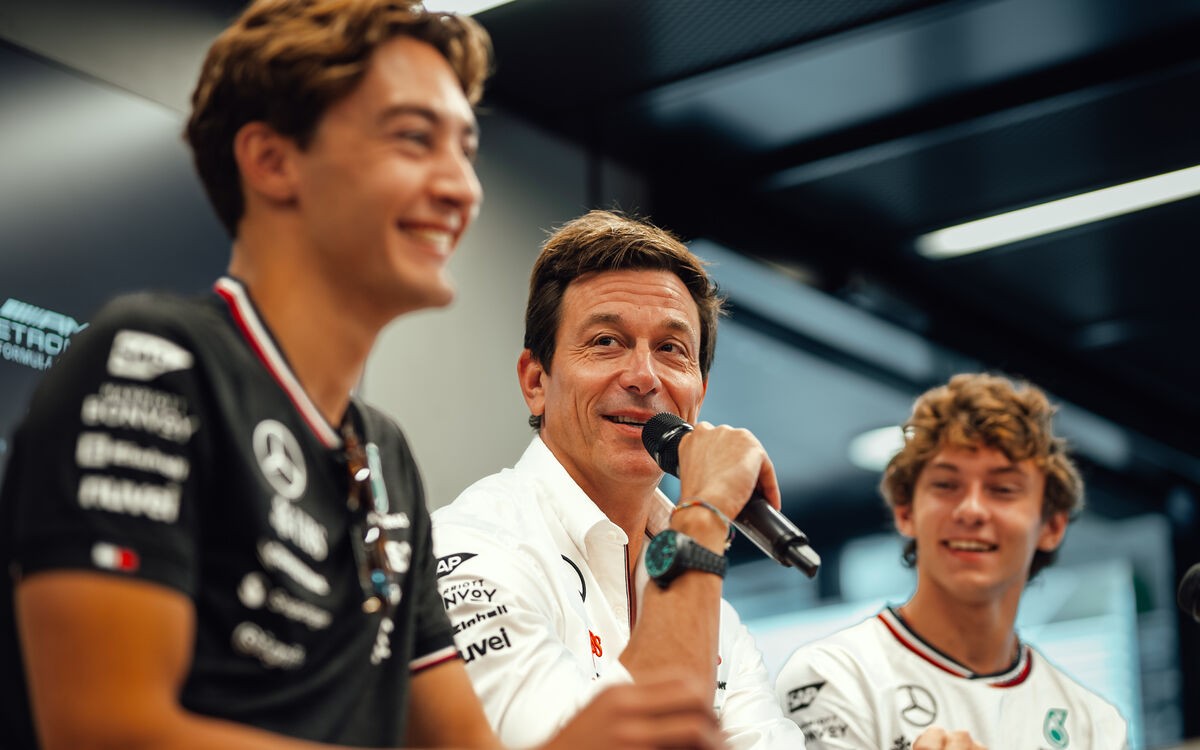 Toto Wolff