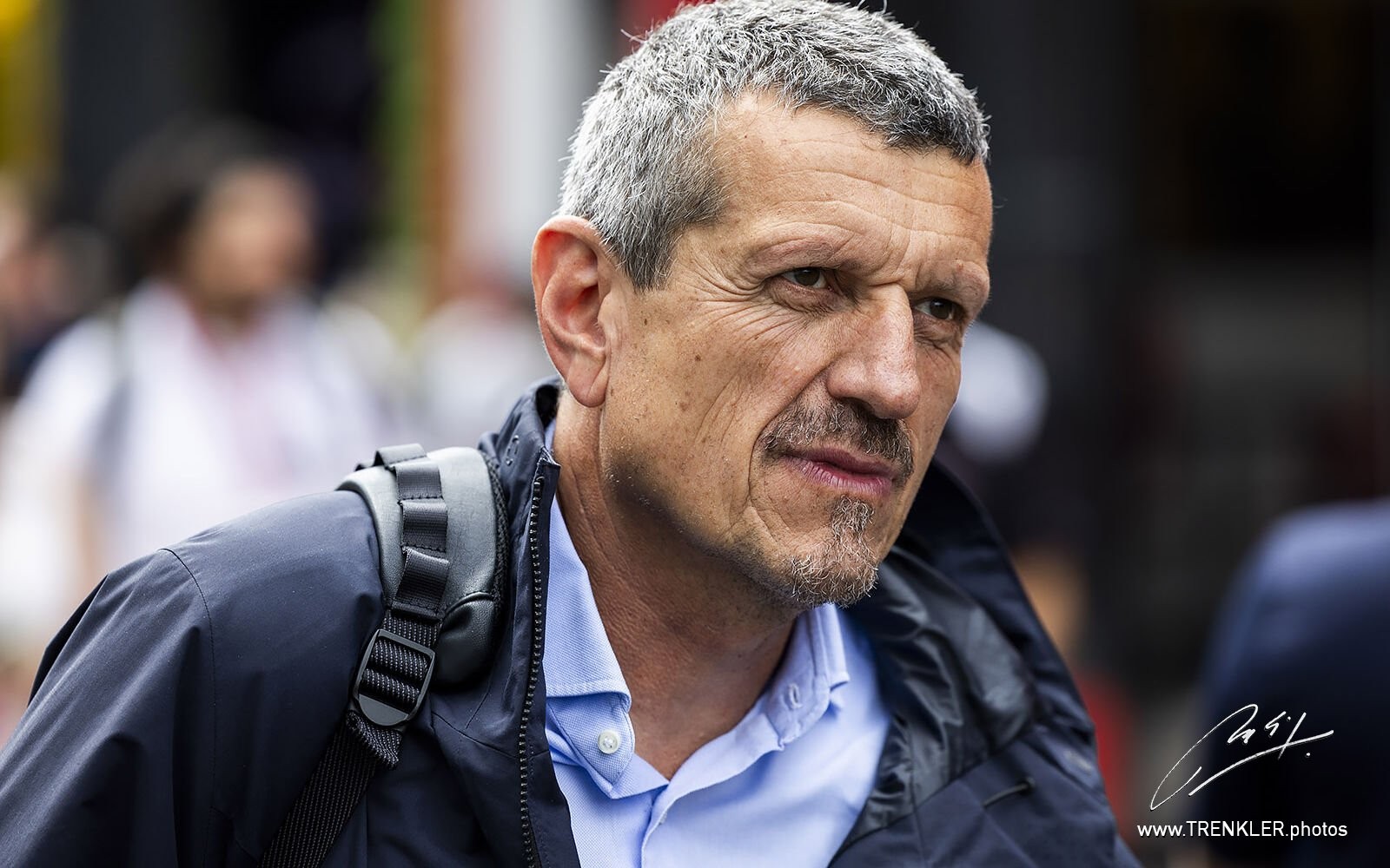 Günther Steiner