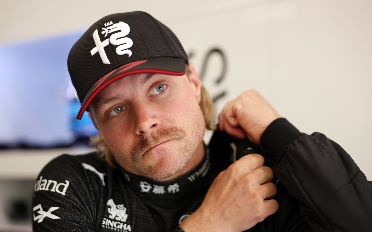 Valtteri Bottas