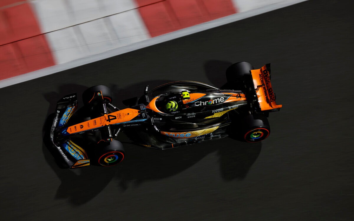 Lando Norris