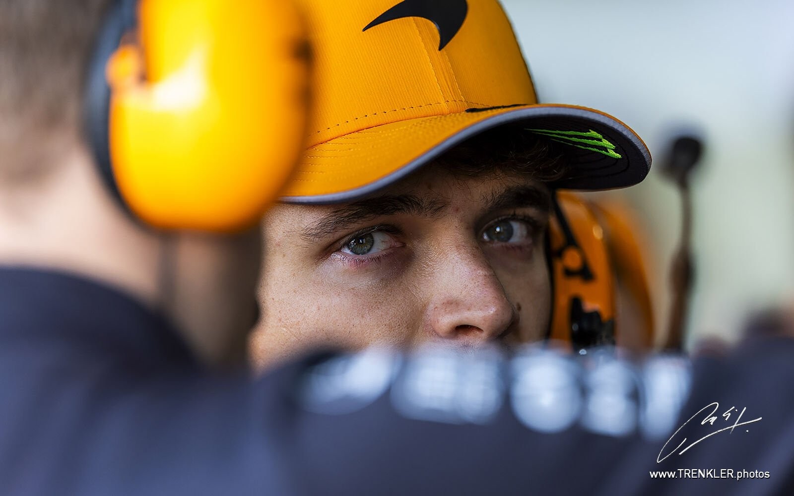 Lando Norris