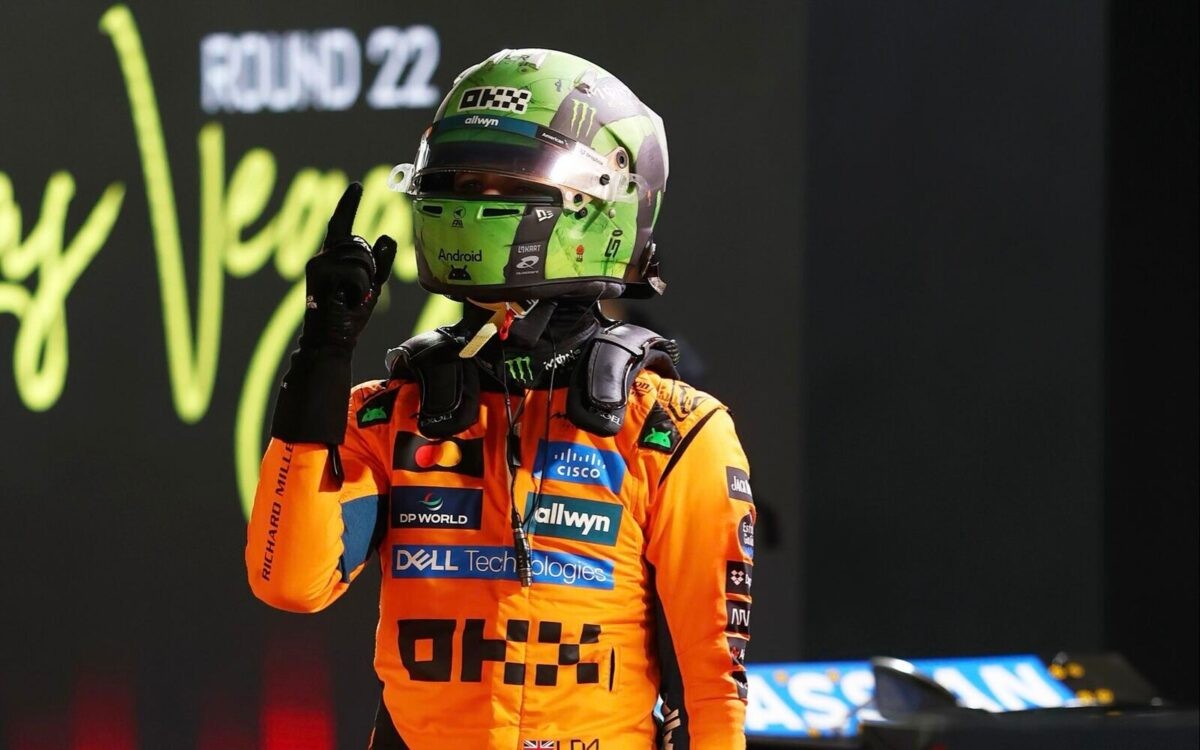 Lando Norris