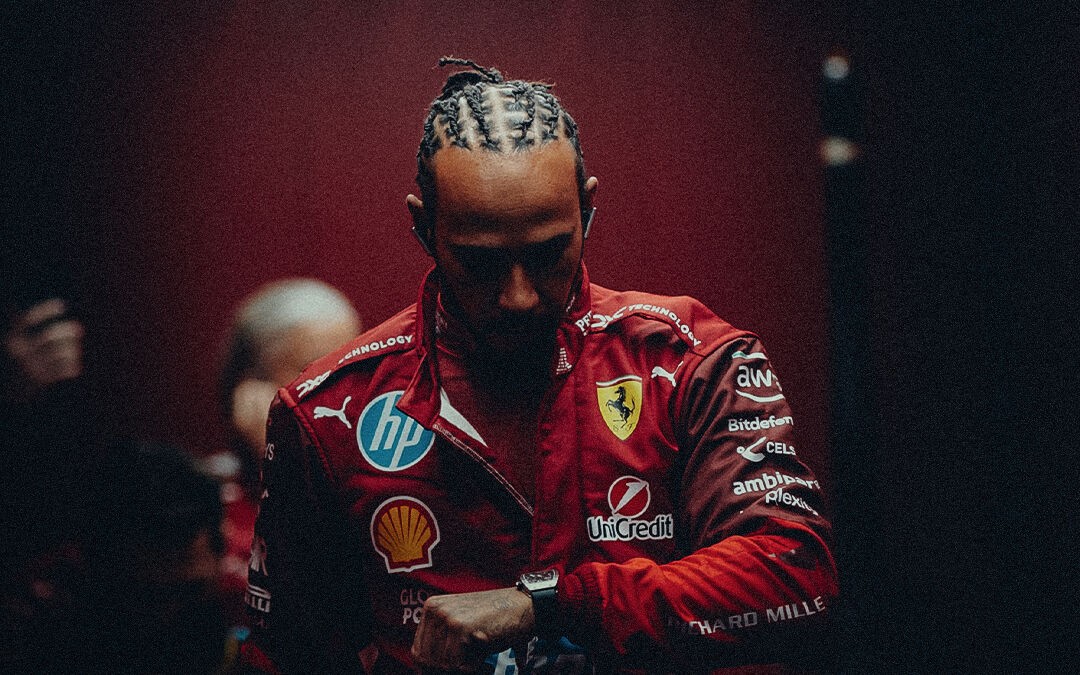 Lewis Hamilton