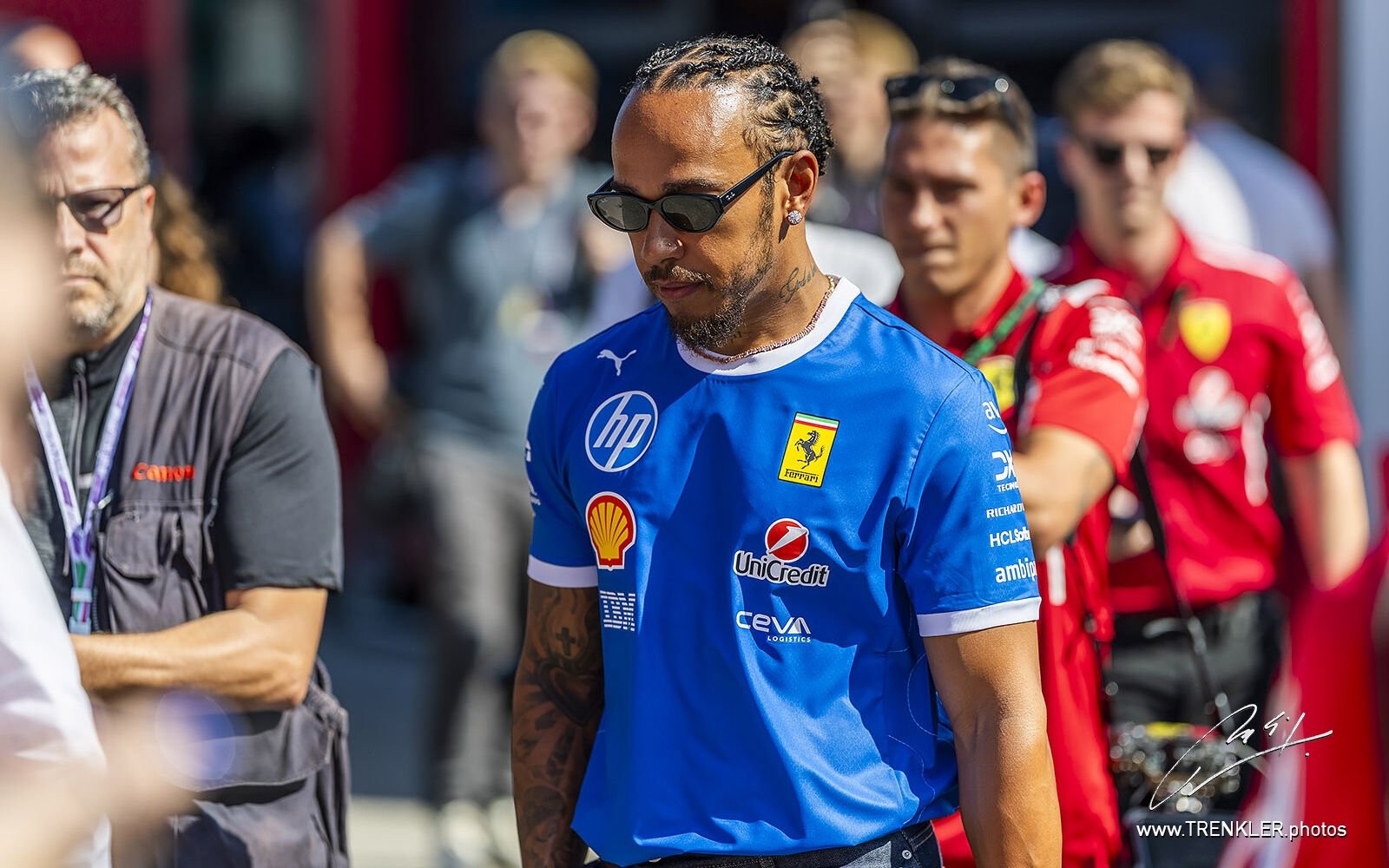 Lewis Hamilton