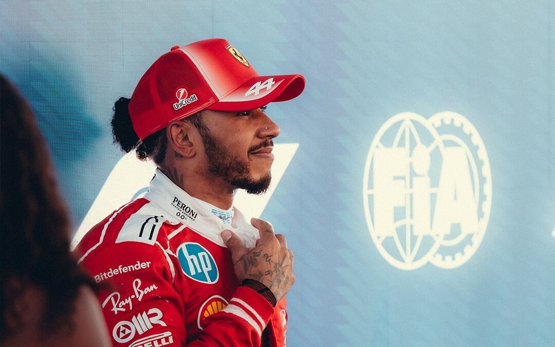 Lewis Hamilton