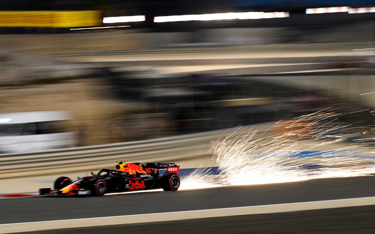 Alex Albon