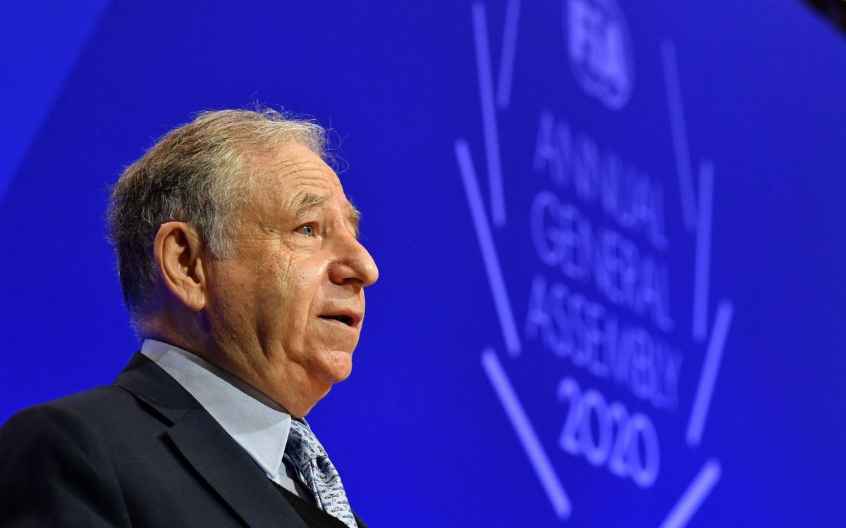 Jean Todt