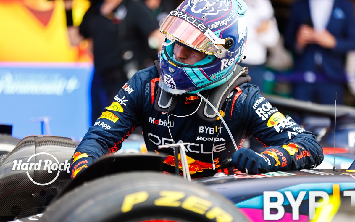Max Verstappen