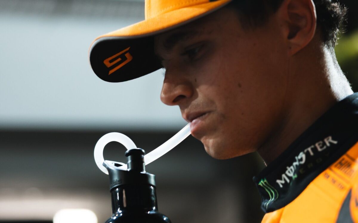 Lando Norris