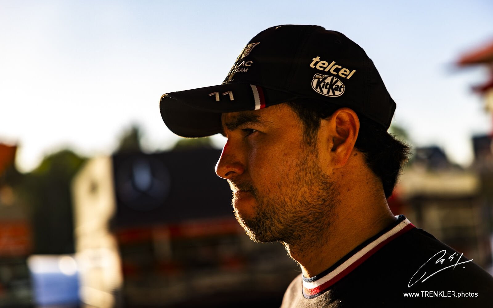 Sergio Pérez