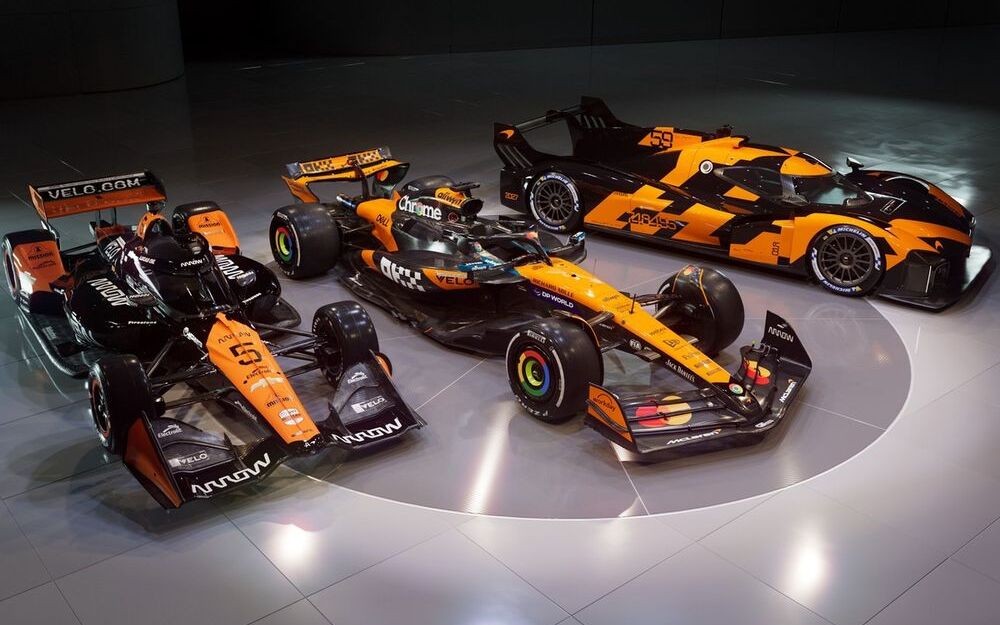 McLaren