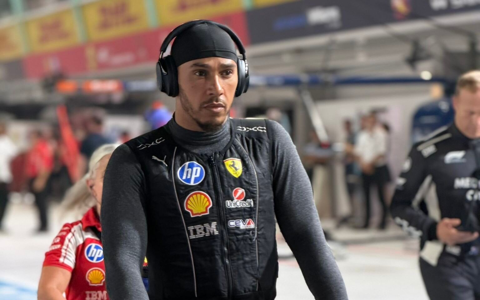 Lewis Hamilton