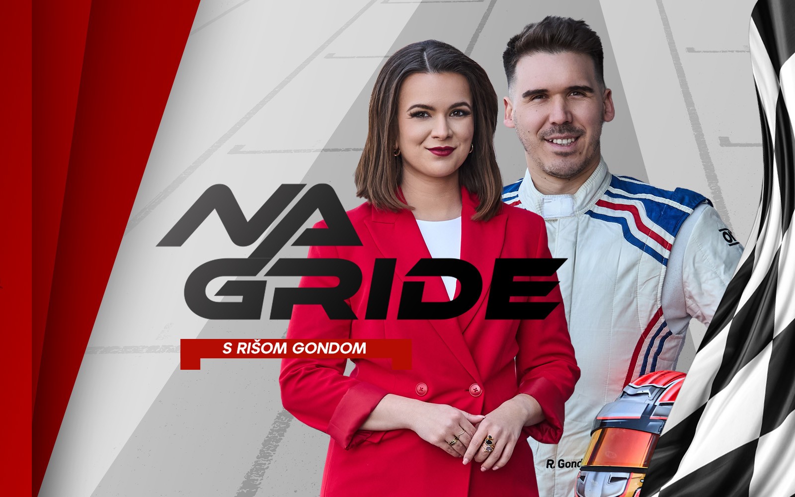 Na Gride s Richardom Gondom